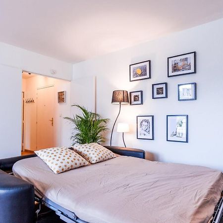 Anja - Top Hote Paris - 6 Personnes Balcon Parking Saint-Denis  Eksteriør bilde
