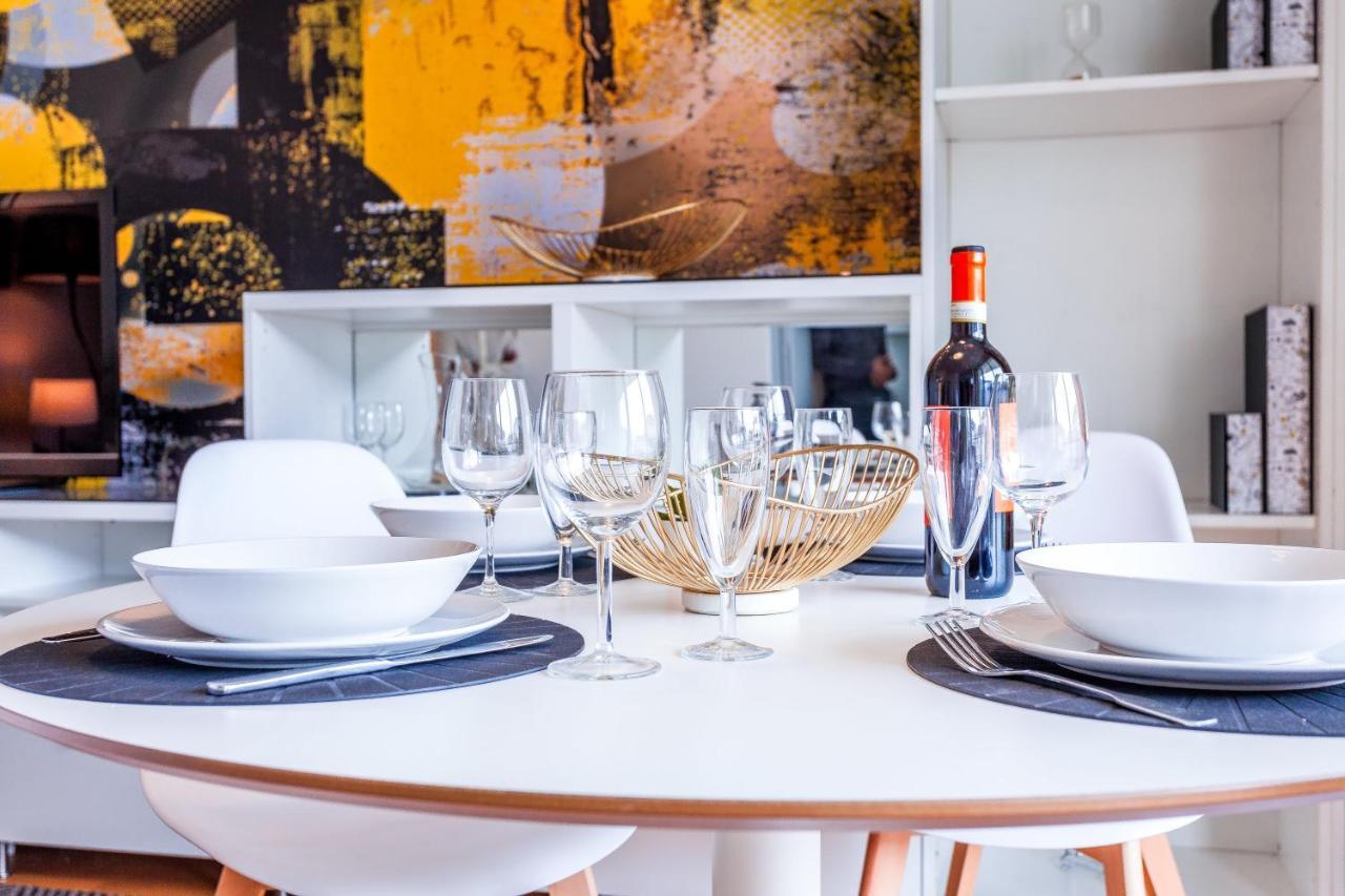 Anja - Top Hote Paris - 6 Personnes Balcon Parking Saint-Denis  Eksteriør bilde