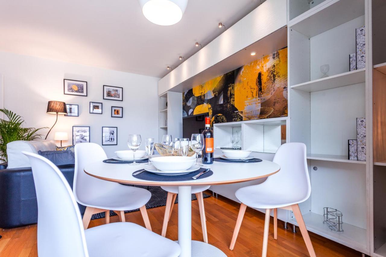 Anja - Top Hote Paris - 6 Personnes Balcon Parking Saint-Denis  Eksteriør bilde
