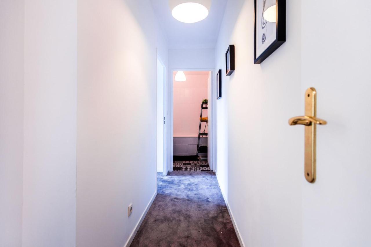 Anja - Top Hote Paris - 6 Personnes Balcon Parking Saint-Denis  Eksteriør bilde