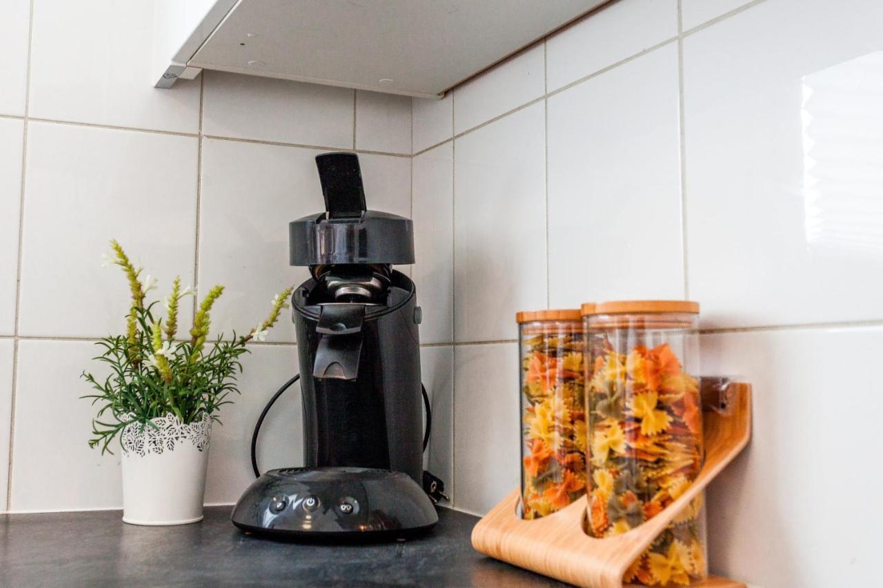 Anja - Top Hote Paris - 6 Personnes Balcon Parking Saint-Denis  Eksteriør bilde