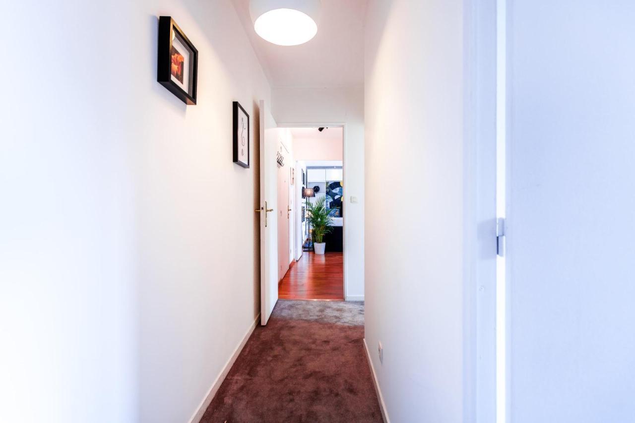 Anja - Top Hote Paris - 6 Personnes Balcon Parking Saint-Denis  Eksteriør bilde